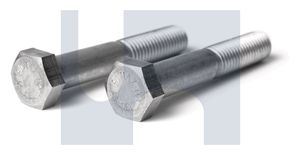 BOLT HEX HD 10.9 SS316 M6 X 30MM B/O